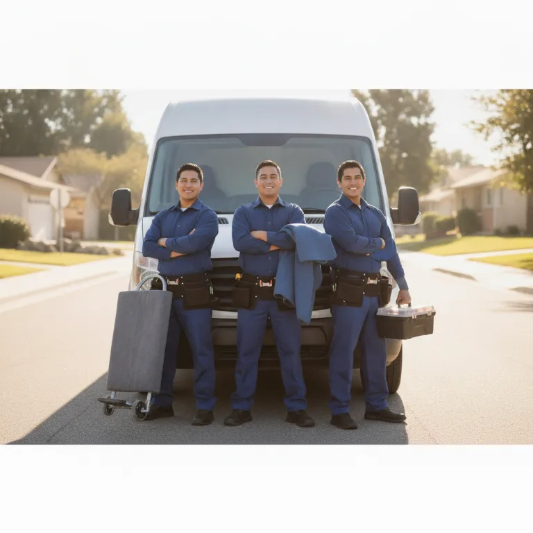 Empresa de Mudanças equipe em Sao Luis